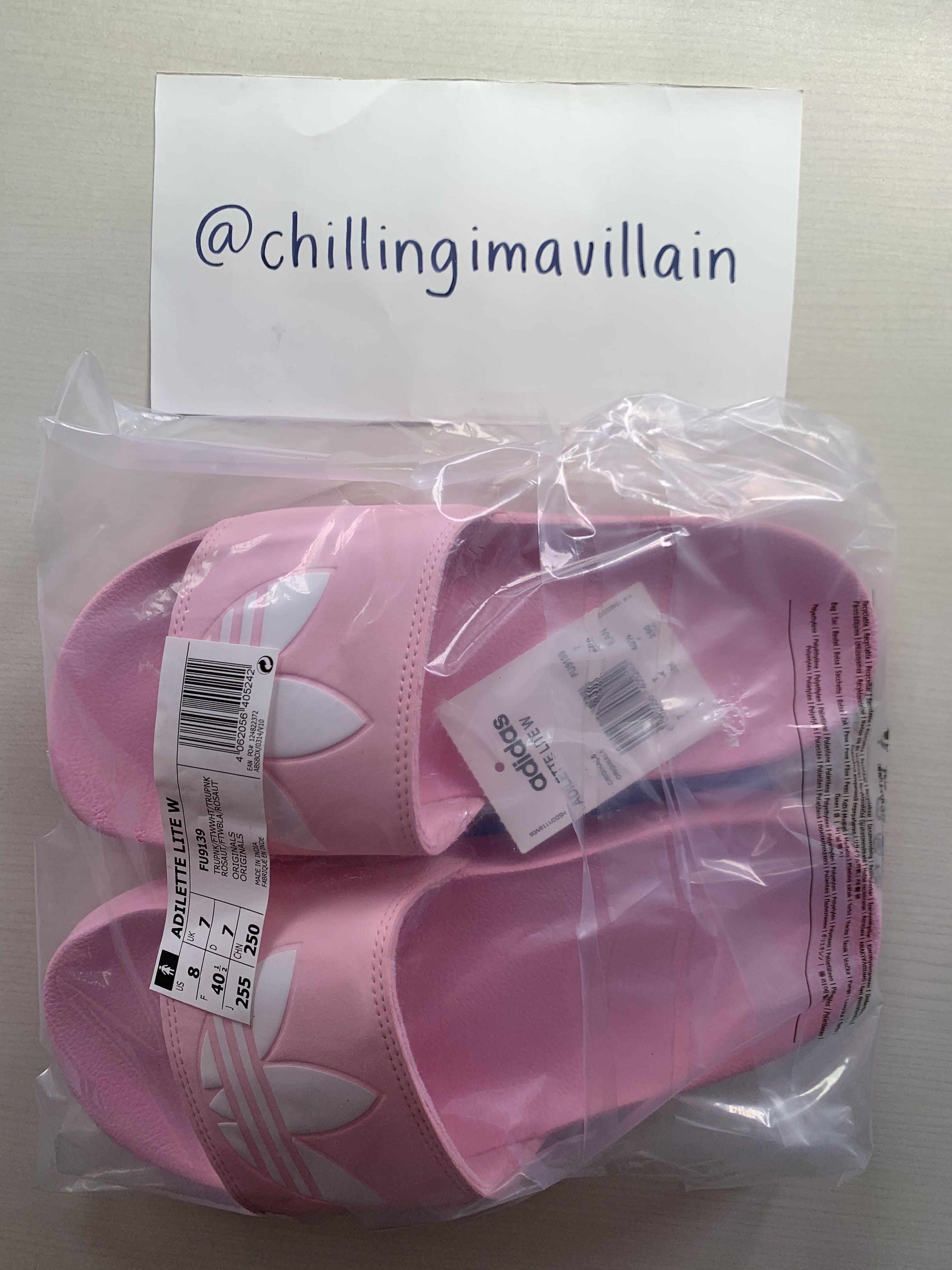 adilette pink