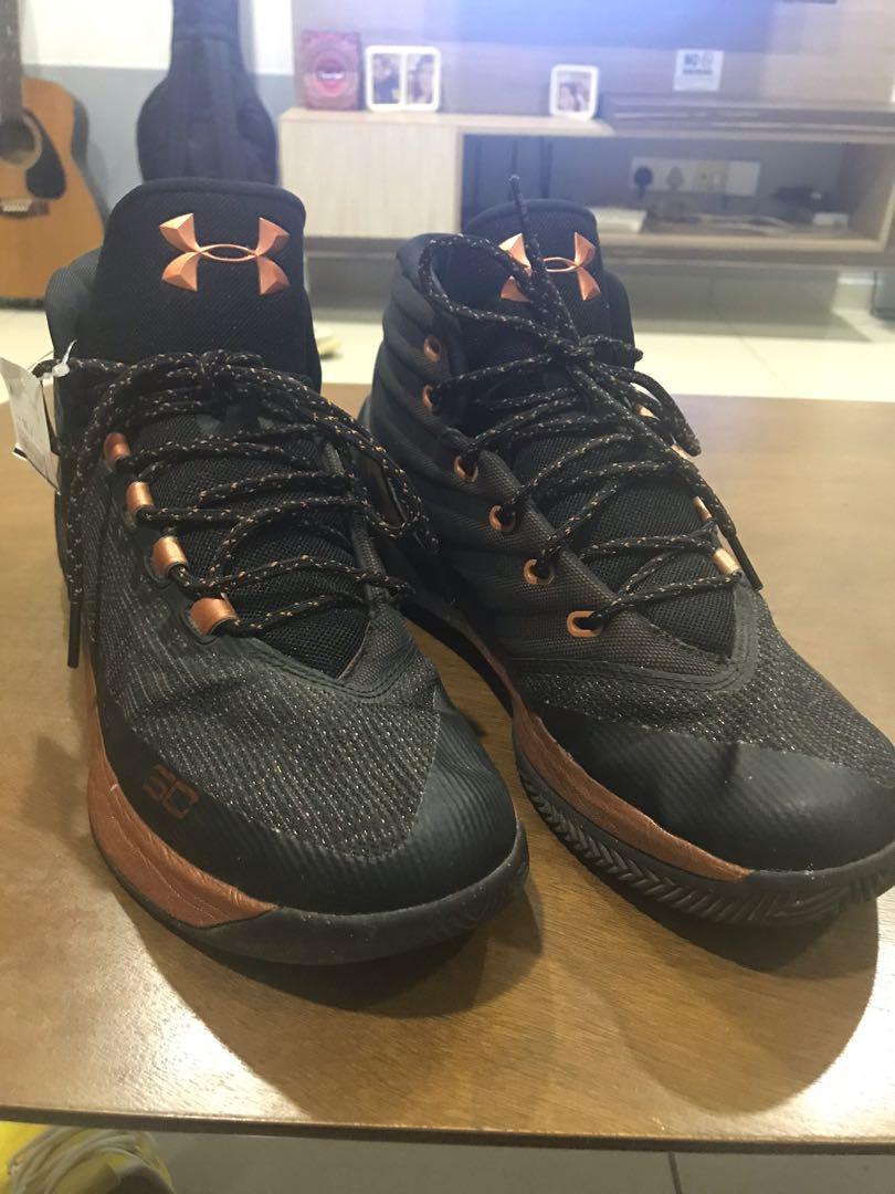 Curry 3 brass hot sale band