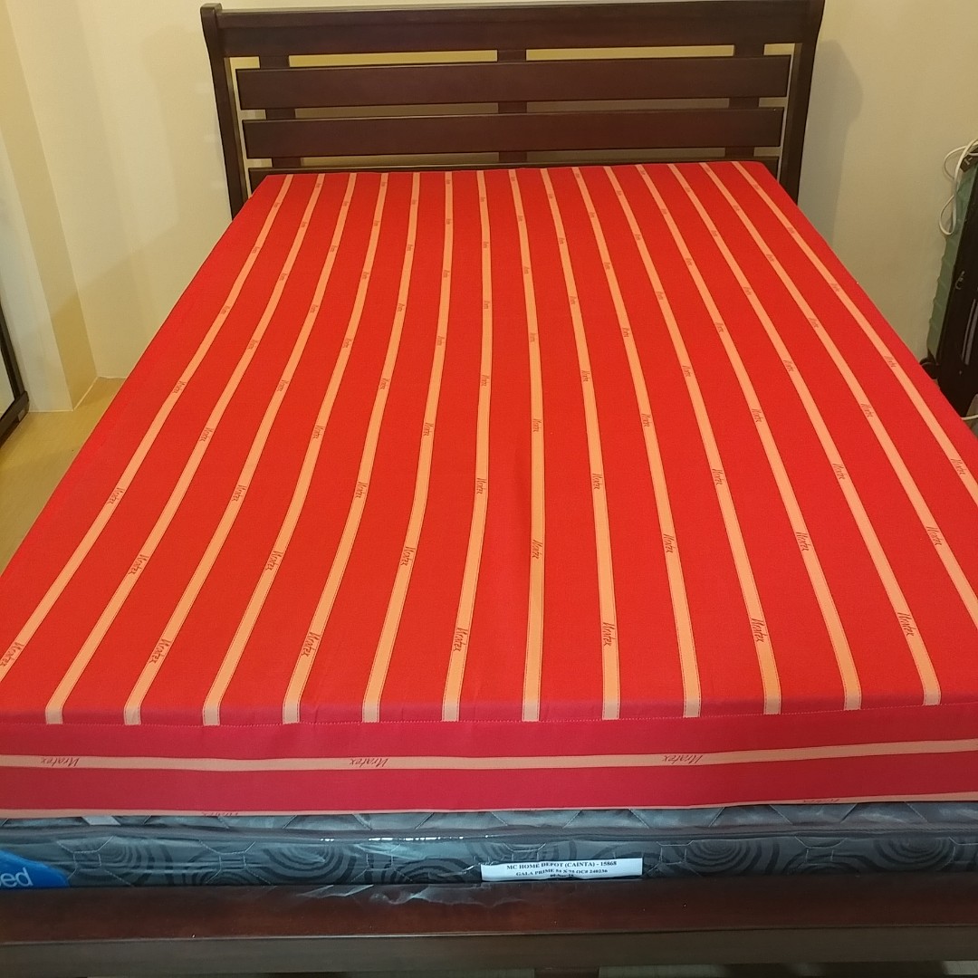 Uratex twin store bed size