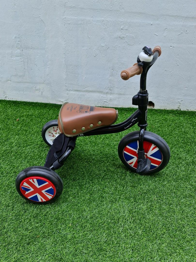 London taxi tricycle outlet
