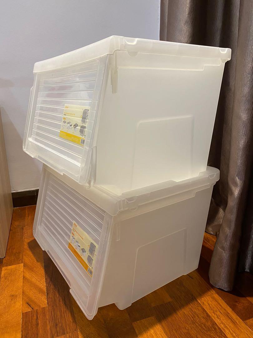 Used Clothes Containers for sale, Furniture & Home Living, Furniture