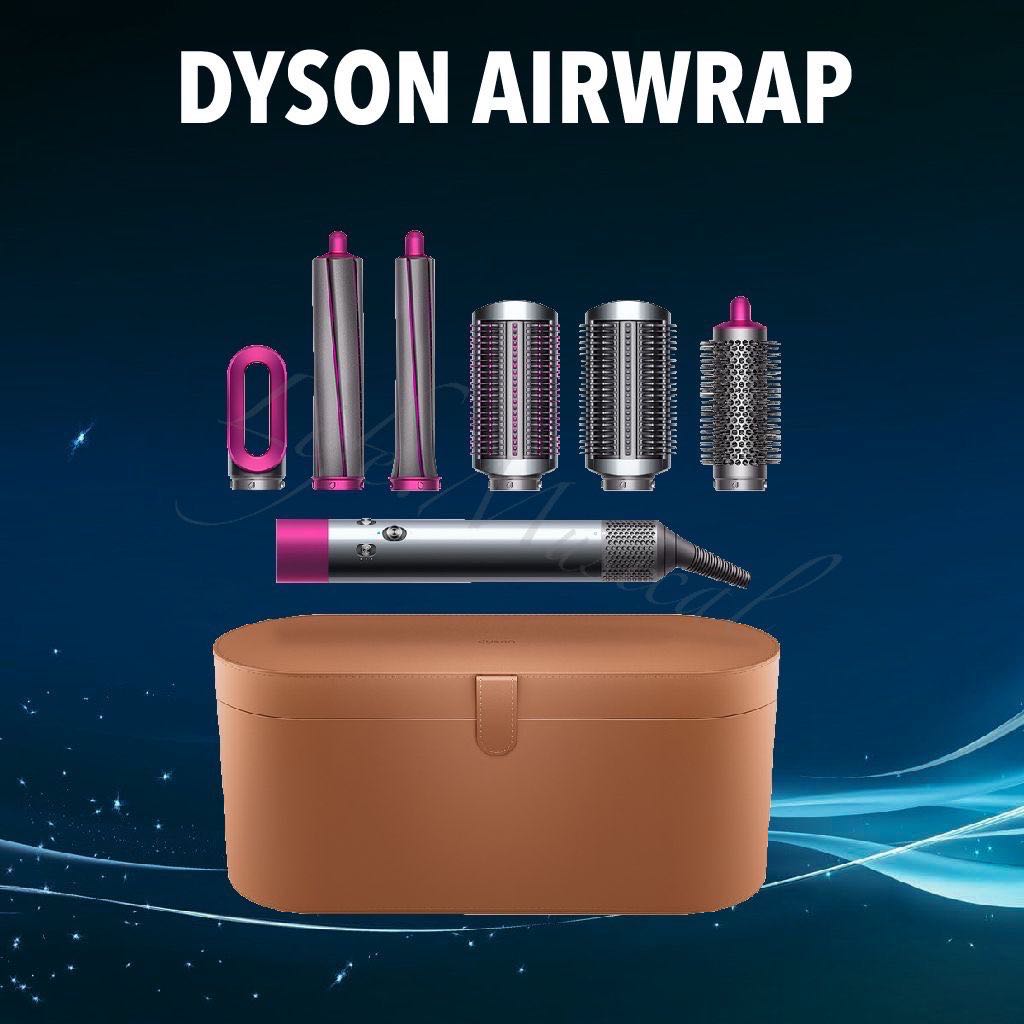 Used Dyson Airwrap Health Beauty Hair Care On Carousell
