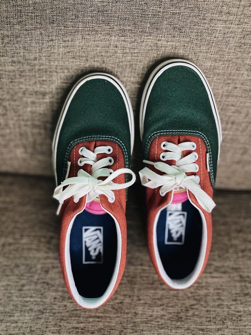 vans varsity era shoes