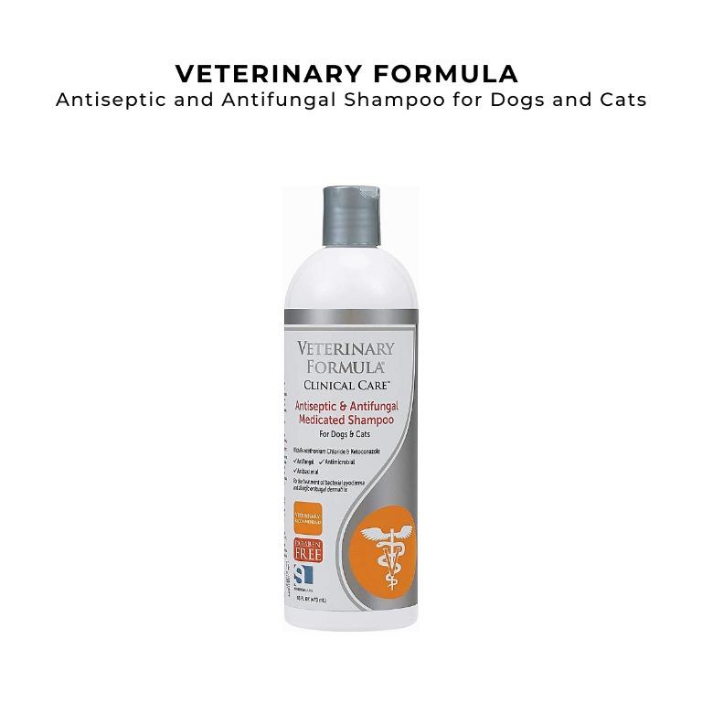 Veterinary Formula Clinical Care Antiseptic And Antifungal