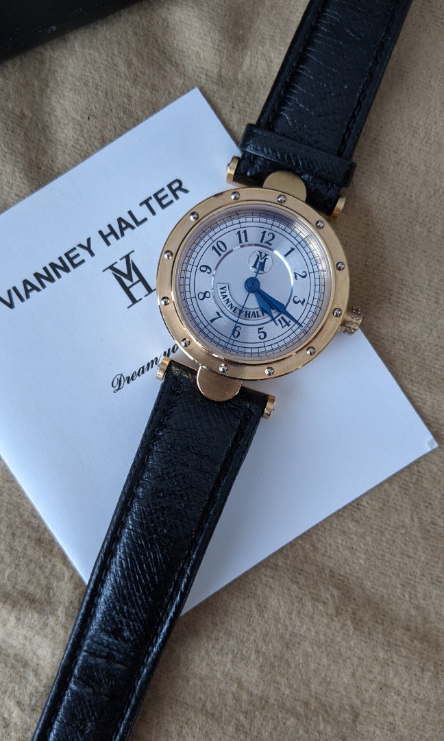 Vianney halter 2025 price