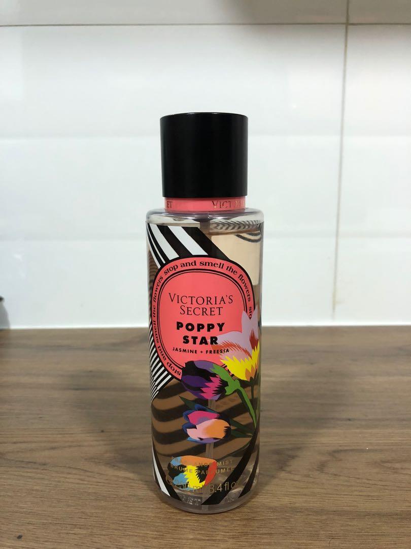 Victoria secret sales poppy star perfume