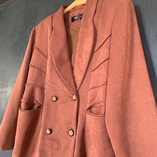 二手復古vintage古著 好看の質感外套 捨不得