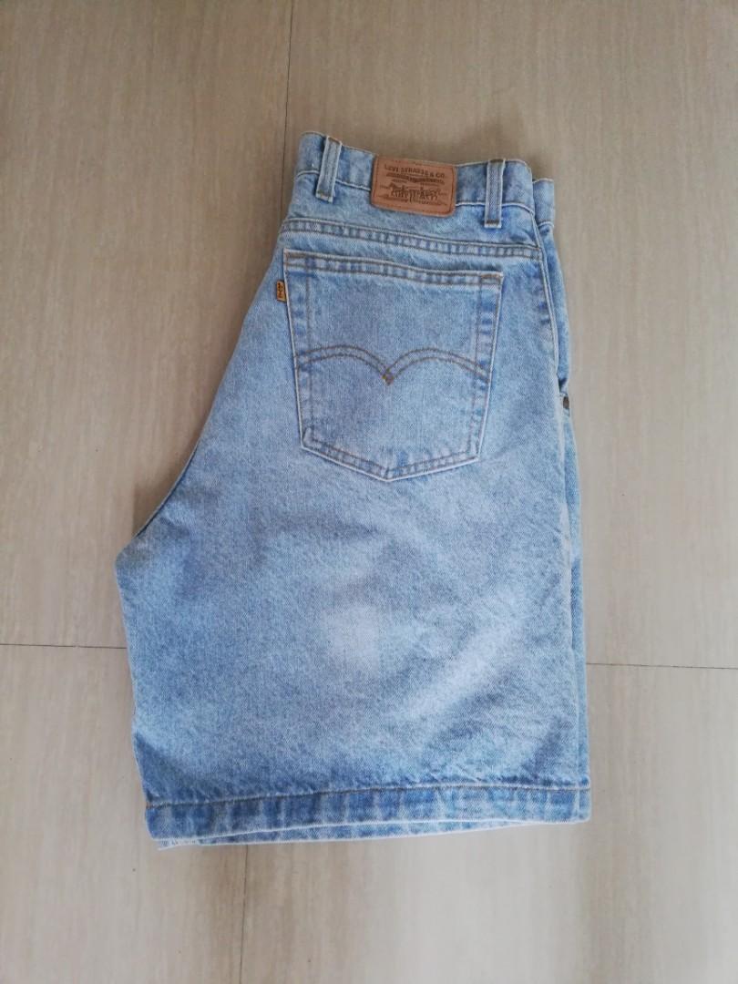 levis 530 jeans
