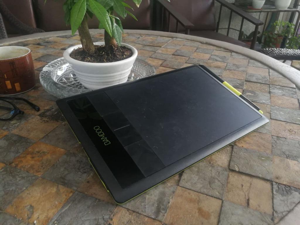 wacom bamboo cth 470