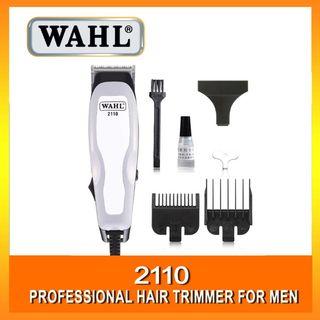 wahl hair clipper 2110