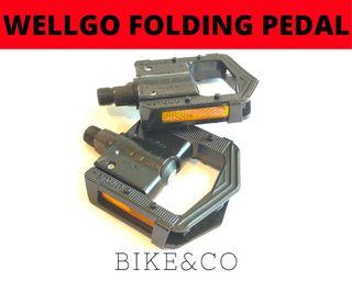 wellgo r125 pedals