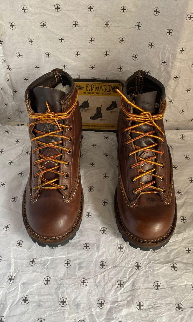 wesco boots men