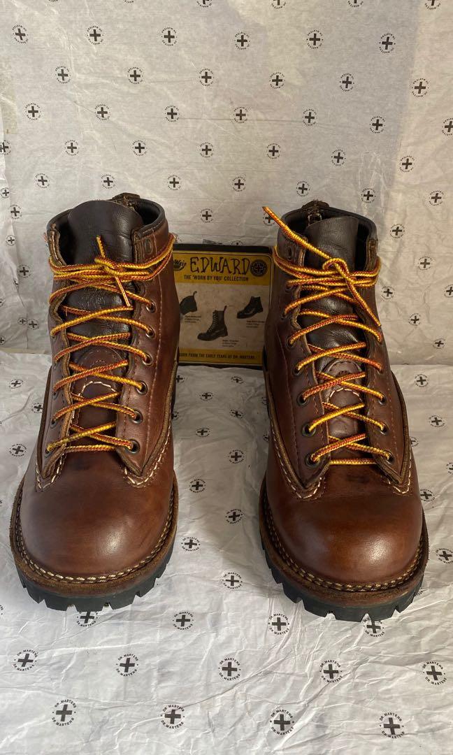 wesco boots men