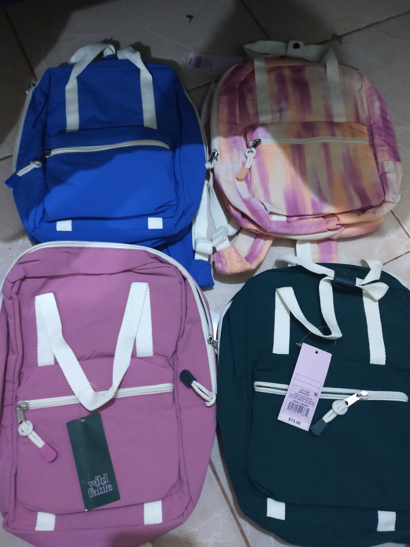 wild fable mini backpack