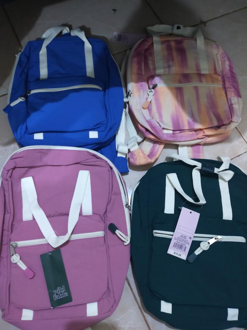 Wild fable mini backpack new arrivals