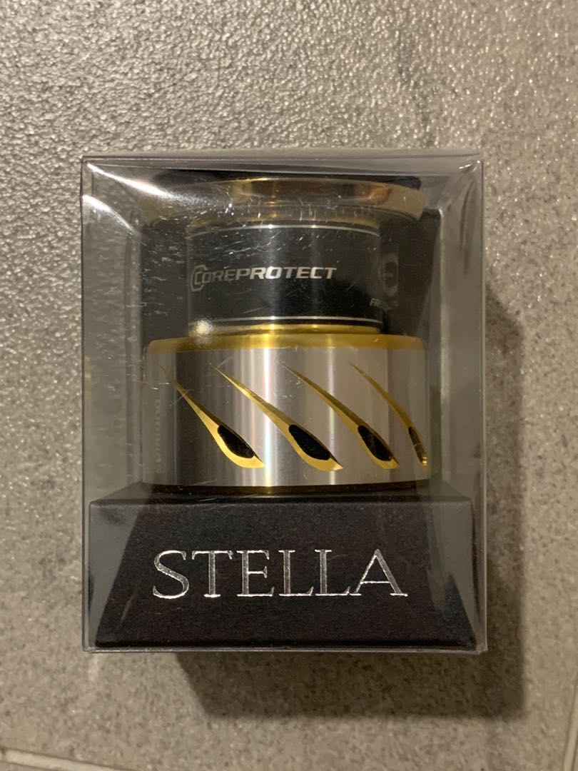 🇯🇵🇯🇵(Clearance) Bnib Shimano Stella C3000SDH Special Handle