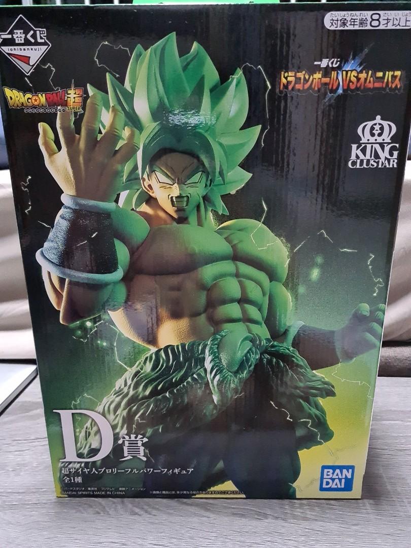 Wtt Wts Dragon Ball Prize D Broly For Prize D Mugen Train Inosuke Toys Games Bricks Figurines On Carousell Wtt Wts Dragon Ball Prize D Broly For Prize D Mugen Train Inosuke Toys Games Bricks Figurines On Carousell