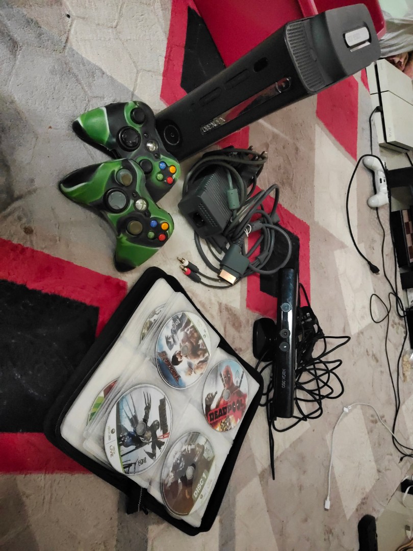 Xbox 360 Hacked NEEDS FIXING, Video Gaming, Video Game Consoles