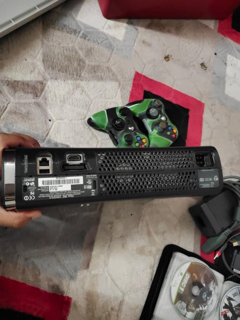 Xbox 360 Hacked NEEDS FIXING, Video Gaming, Video Game Consoles