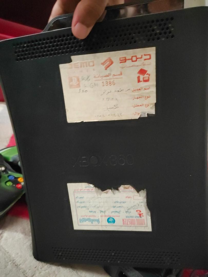 Xbox 360 Hacked NEEDS FIXING, Video Gaming, Video Game Consoles