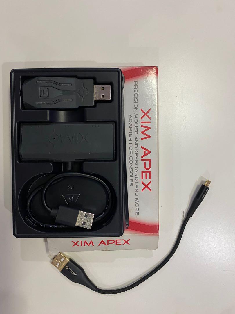 Xim Apex Computers Tech Parts Accessories Computer Keyboard On Carousell