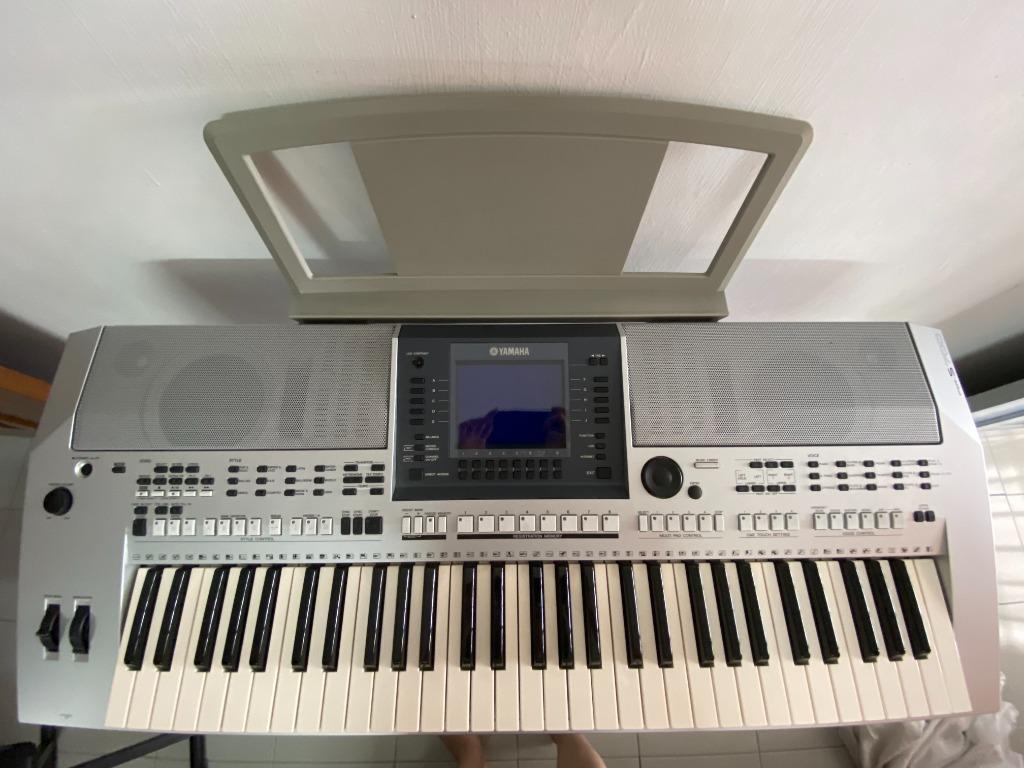Yamaha keyboard 2025 second hand