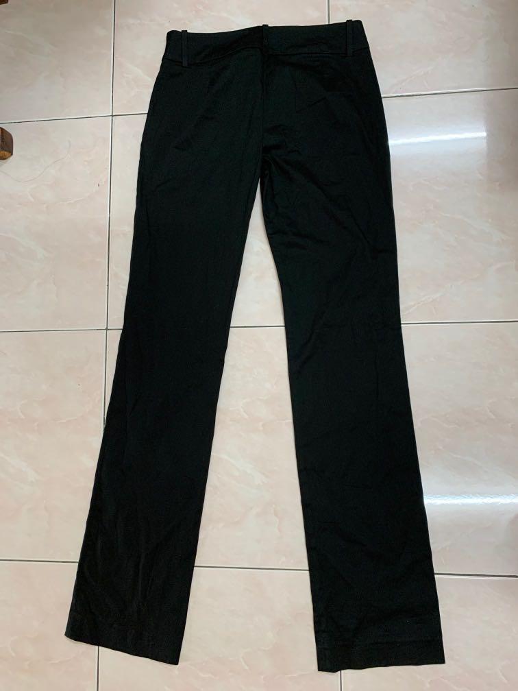 Zara basics pants clearance