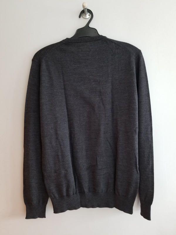 Zara man wool long sleeve shirt (Category: Tshirts & Polo Shirts ) located in Quezon City. Submitted by cyustore (Listing ID 1063197196, Image 3). Description: New with tag All authentic Closet cleaning.