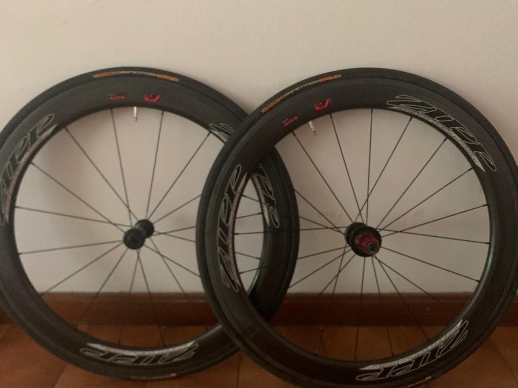 zipp bike accessories