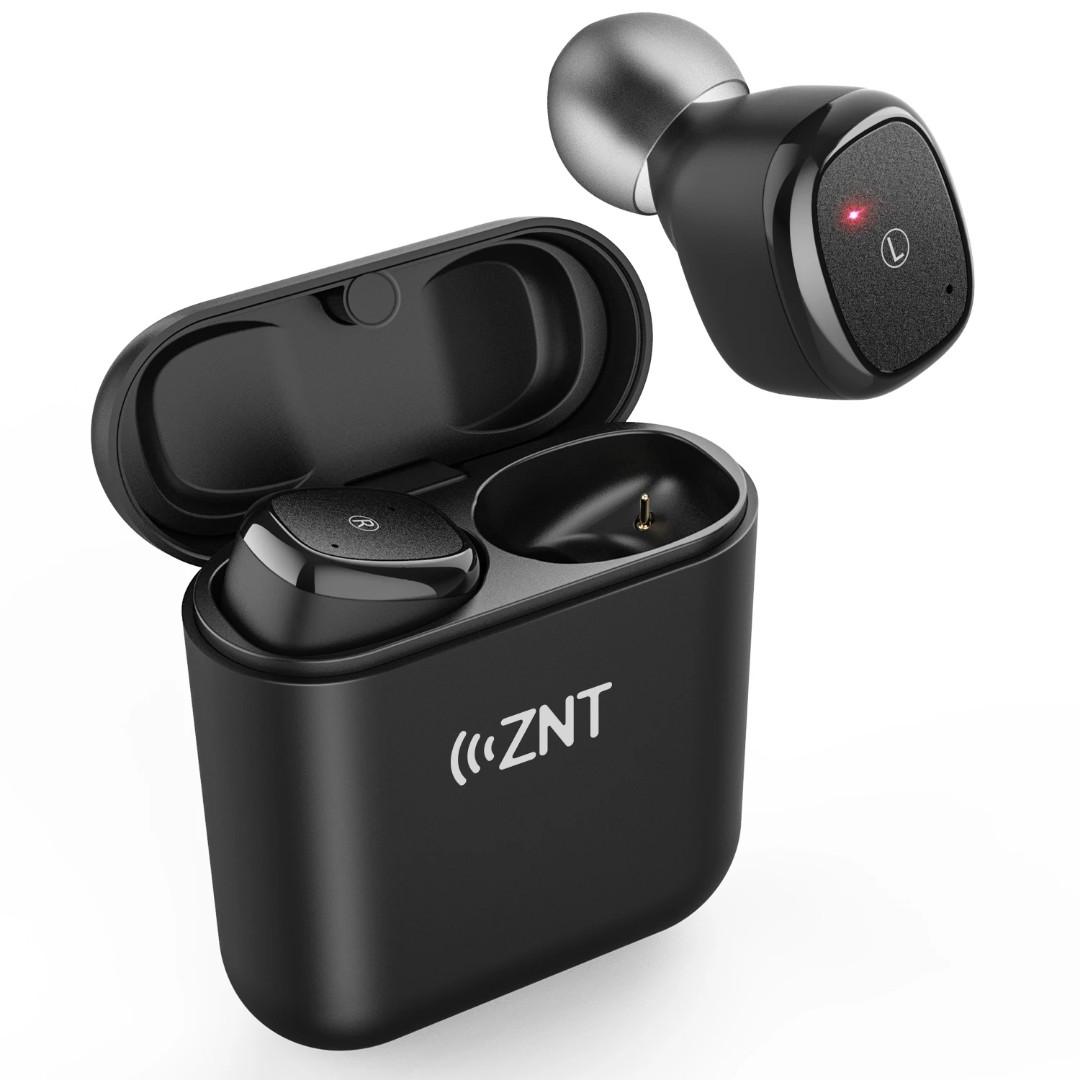 Znt wireless earbuds review online