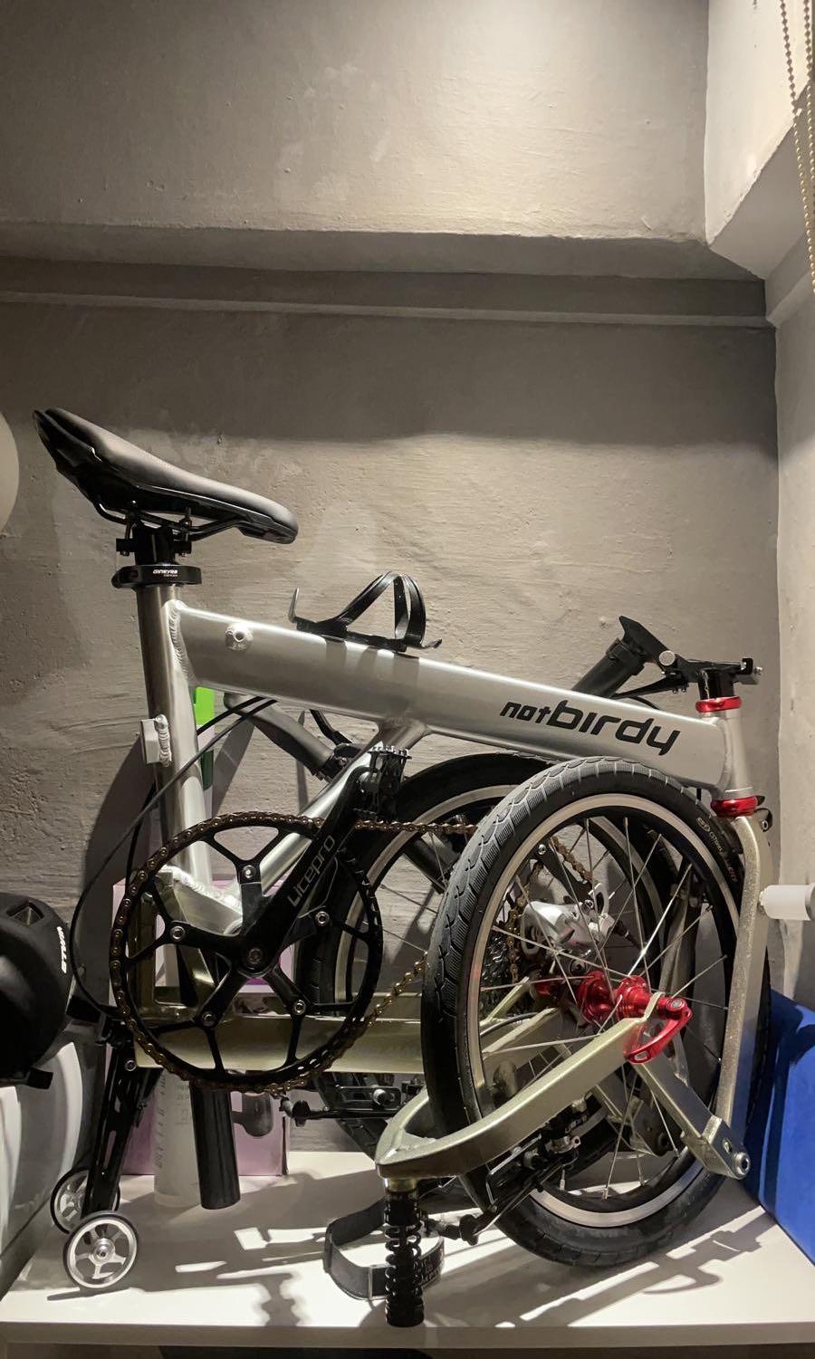 rhine folding bike manufacturer