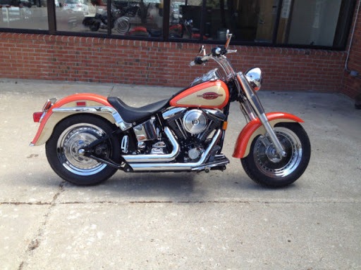 1996 fatboy harley davidson clearance