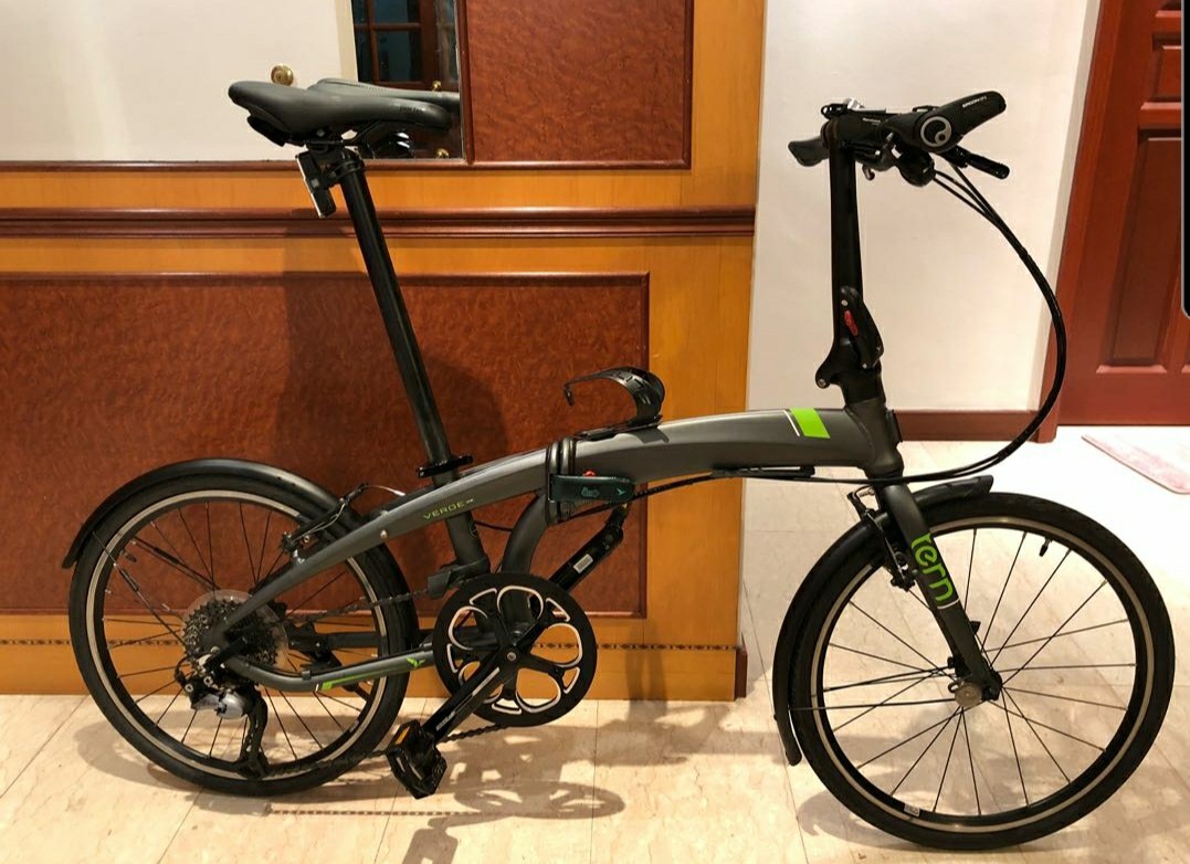 Tern verge d9 price shop