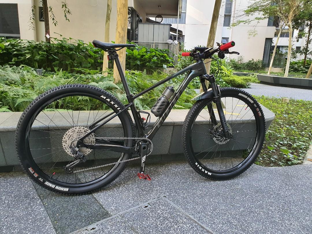 giant xtc advanced 2021