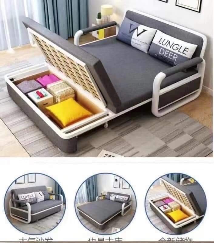folding bed frame sofa bed