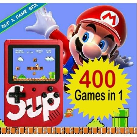 Retro gameboy discount 400 games