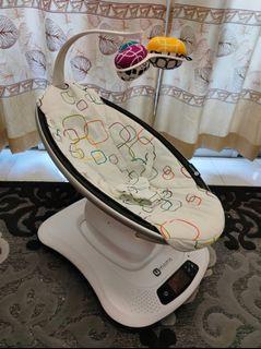4moms mamaroo 4.0 letgo