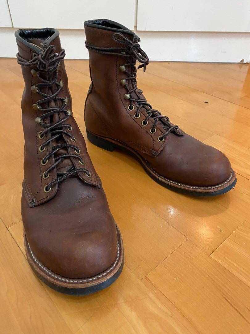 Red wing outlet harvester 2943