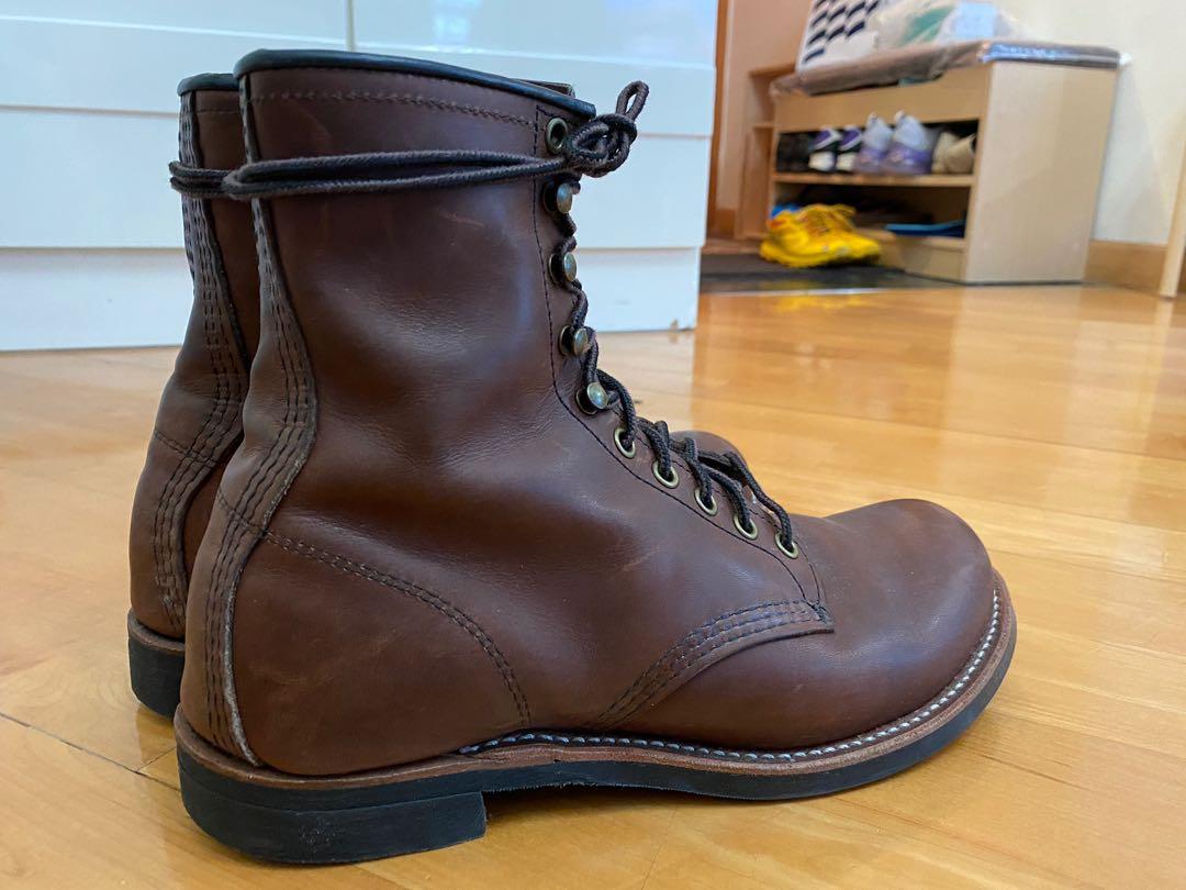 Red wing outlet harvester 2943
