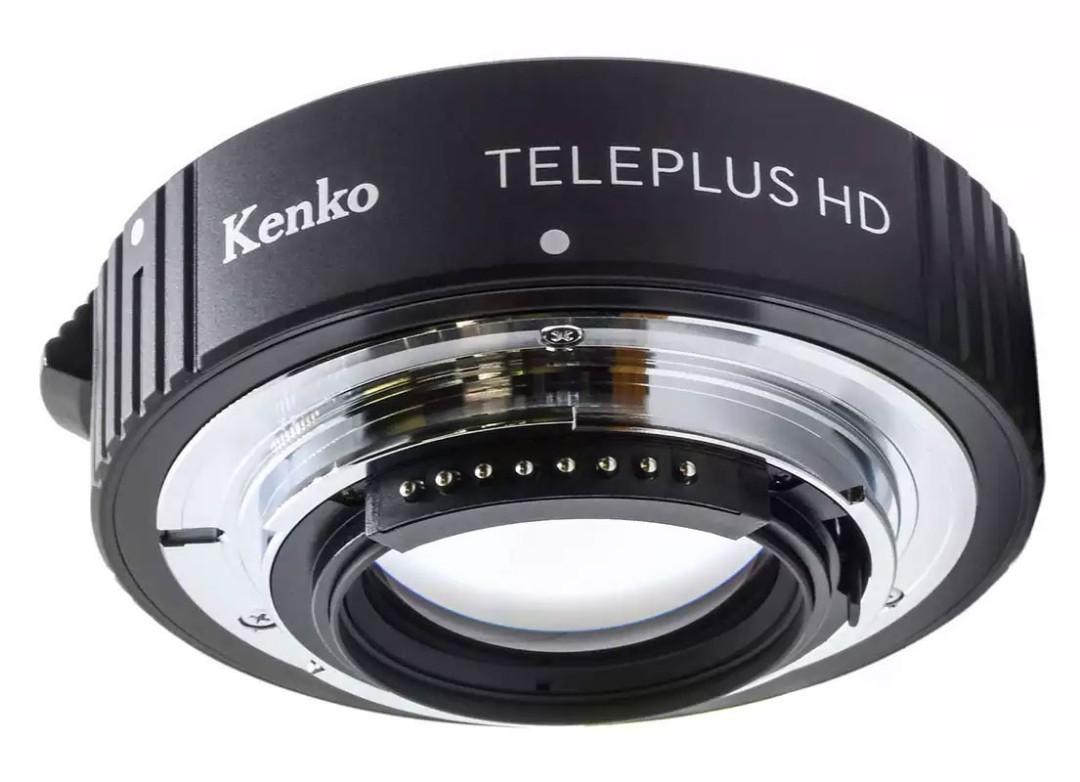 徵求kenko teleplus HD/ HDpro 1.4x 或2.0x 增距鏡( Canon EF mount