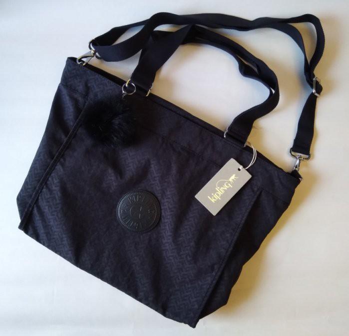 Kipling shopper l best sale