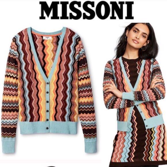 Missoni for target cardigan new arrivals