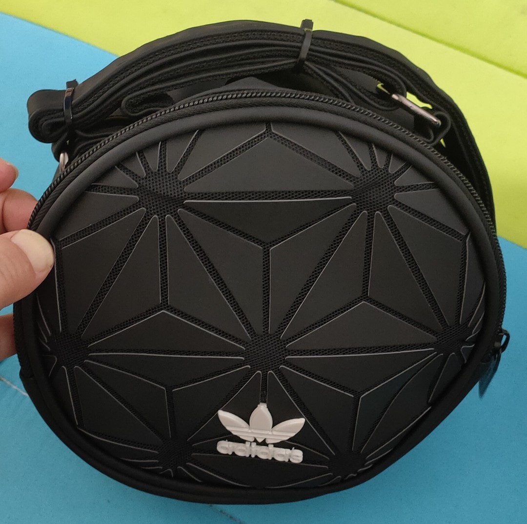 Adidas bag round sling