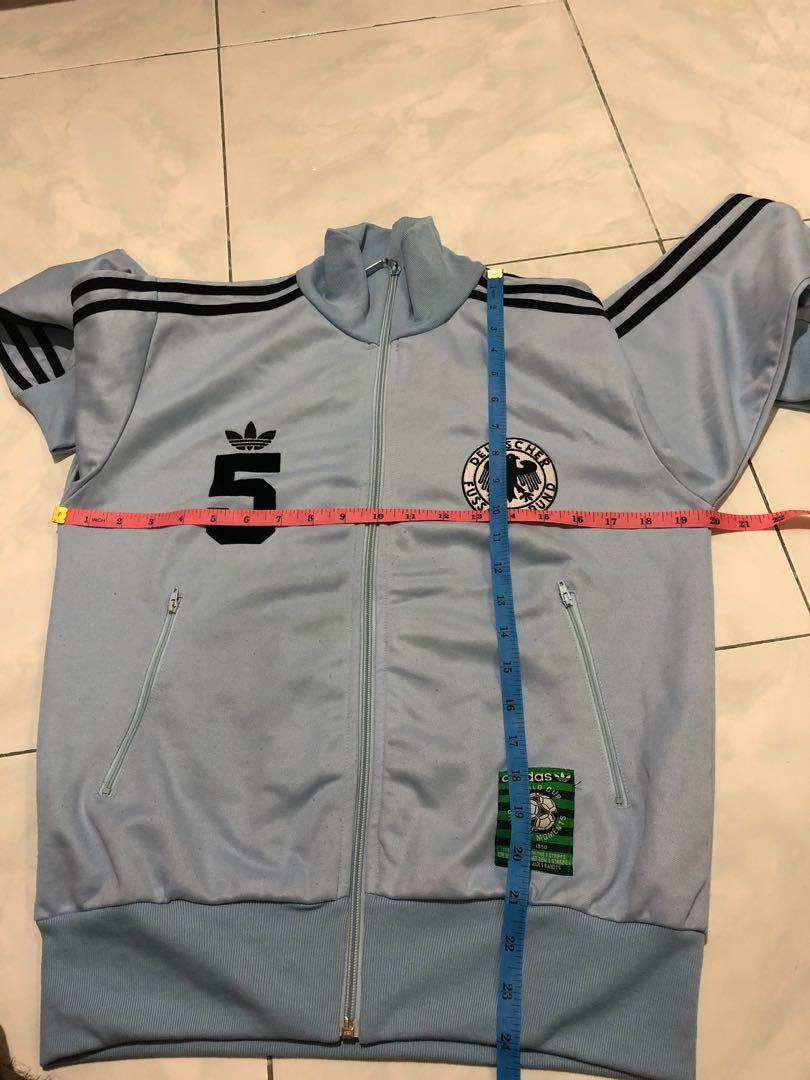 Adidas Jacket Der Kaiser German Men S Fashion Clothes Outerwear On Carousell