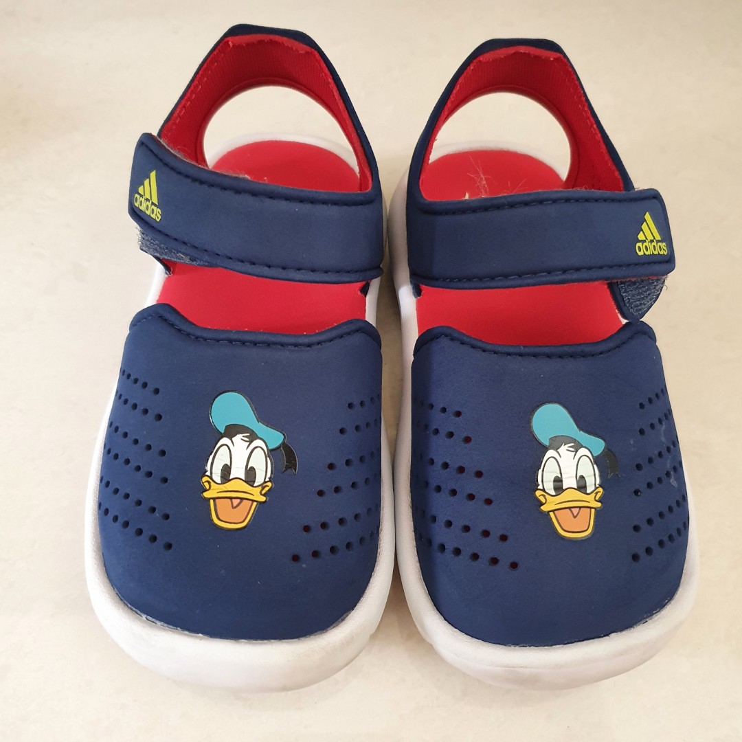 childrens adidas sandals