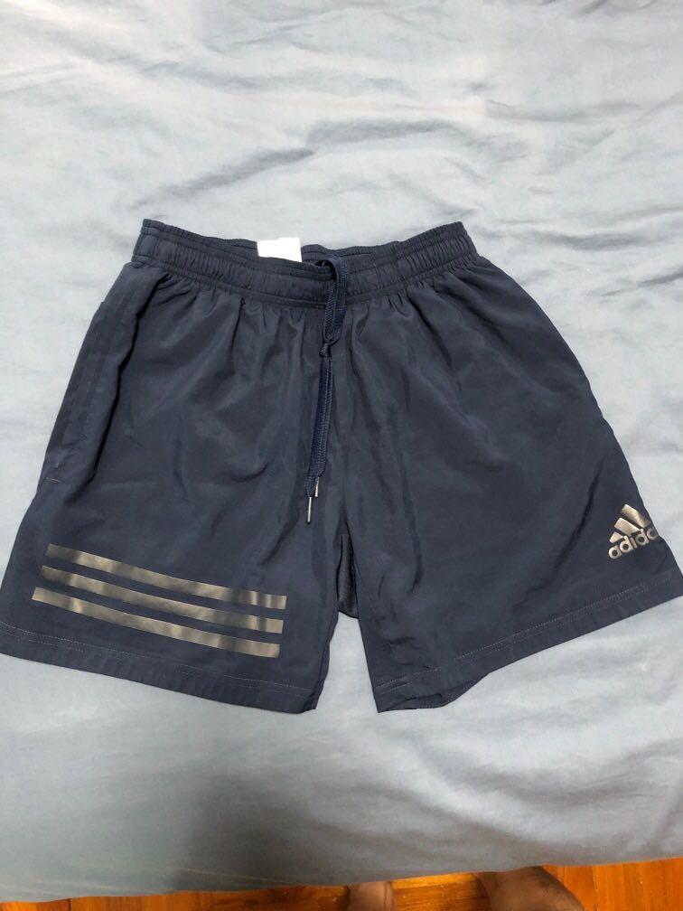 adidas gym shorts mens