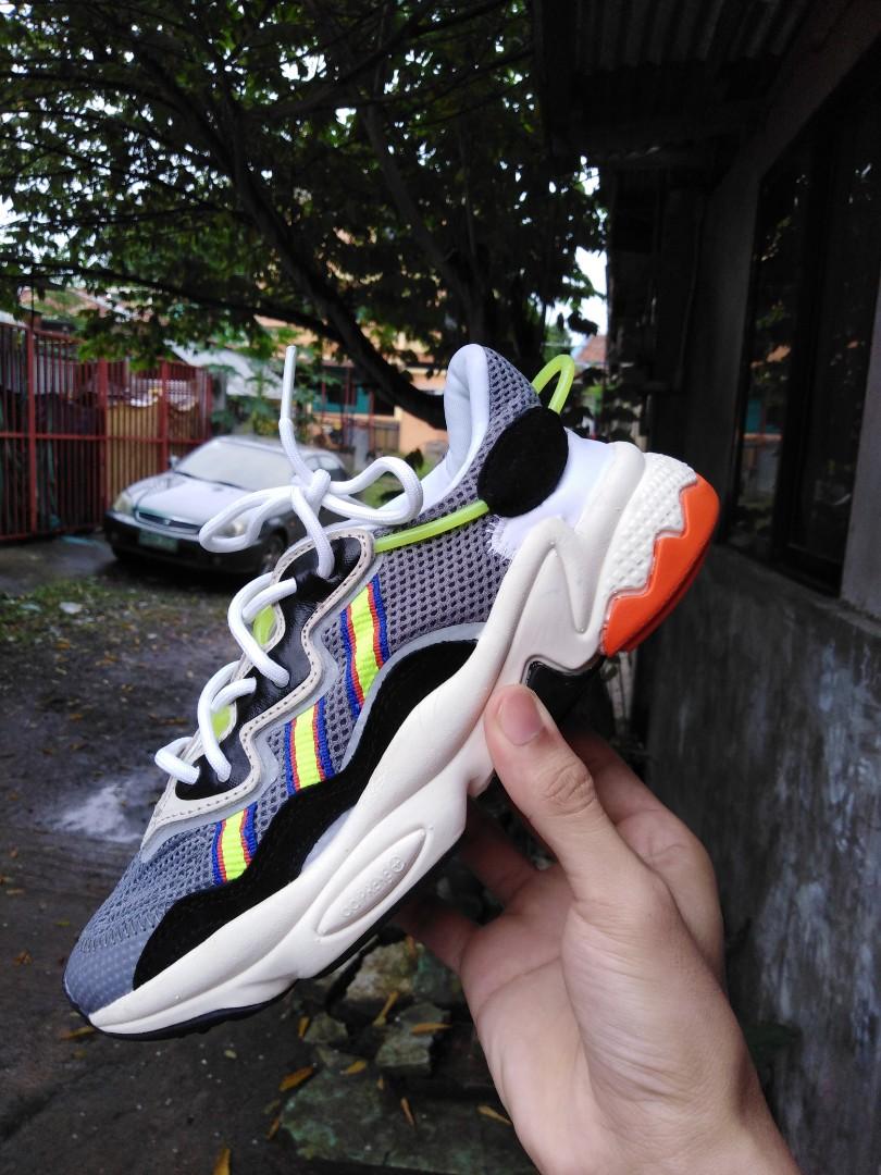 Adidas ozweego sale top