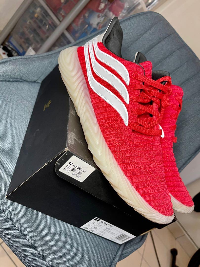 Adidas sobakov red shop