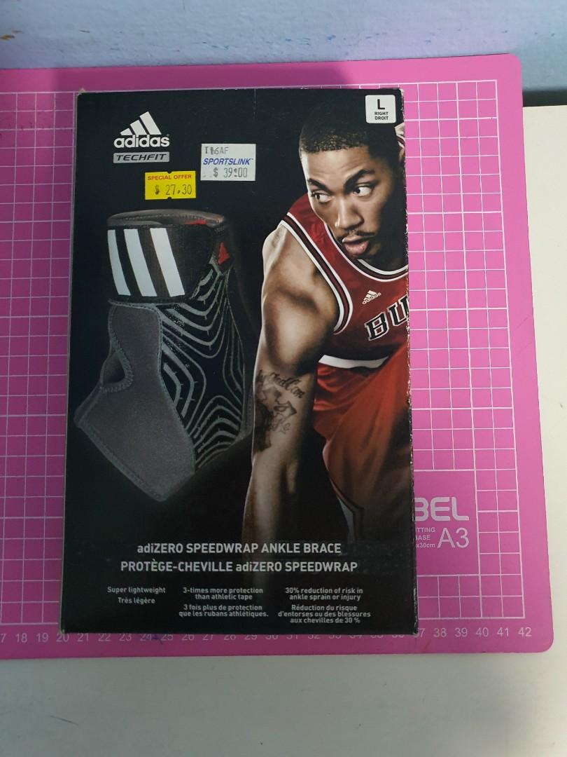 Adizero speedwrap ankle brace on sale