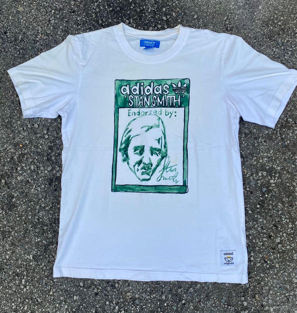 adidas stan smith t shirt